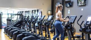 LOVE WORKING OUT AND CATCHING THE VFLW? cover