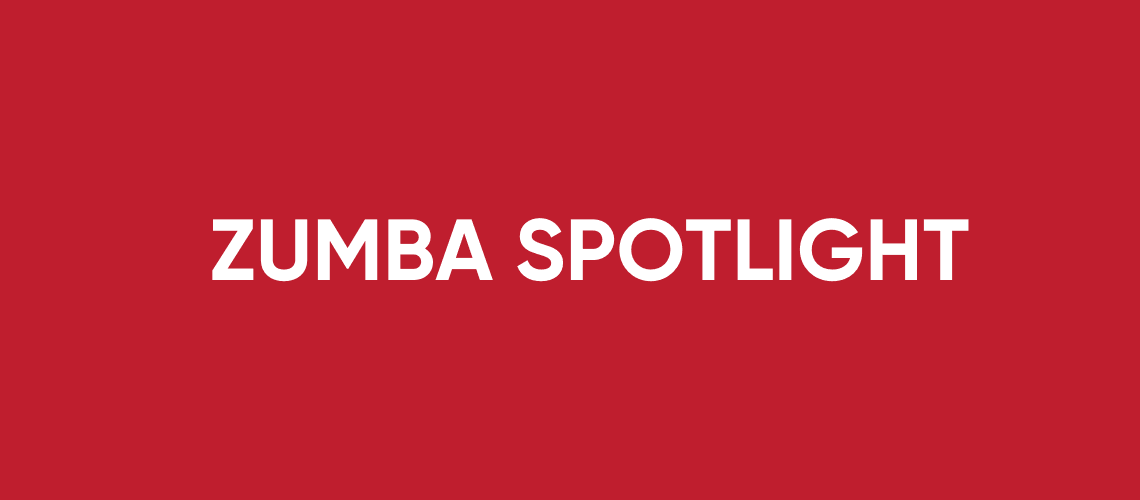GROUP FITNESS SPOTLIGHT: ZUMBA cover