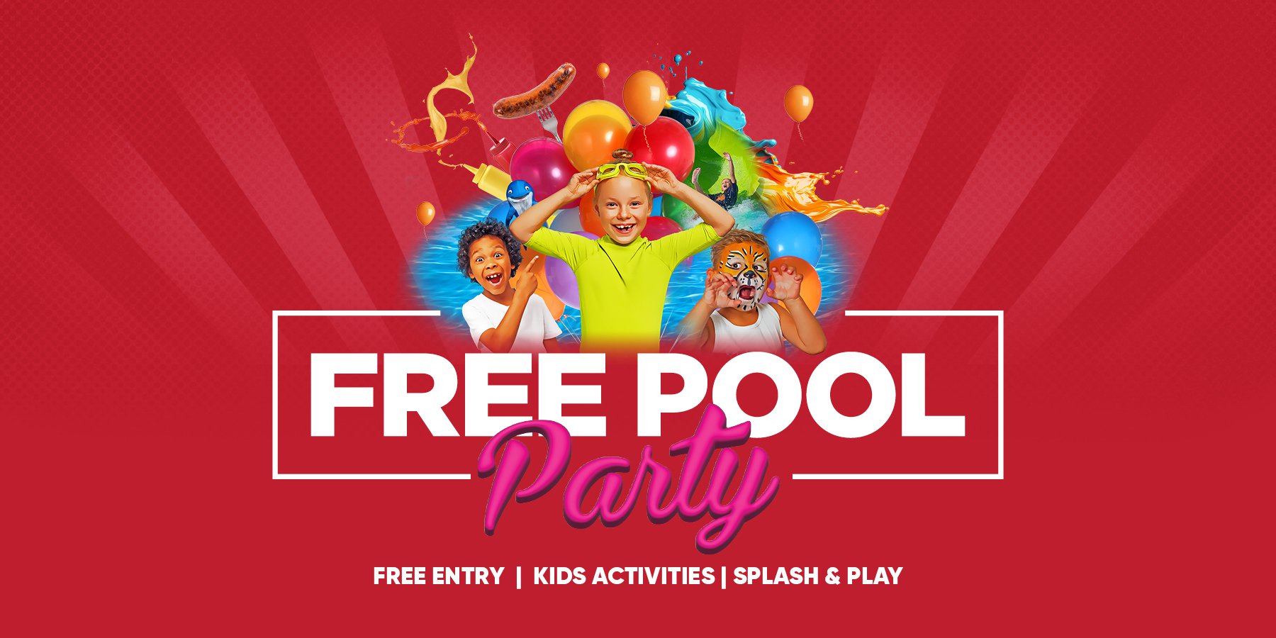 ​Dive Into Fun at Windy Hill’s Annual Pool Party! cover