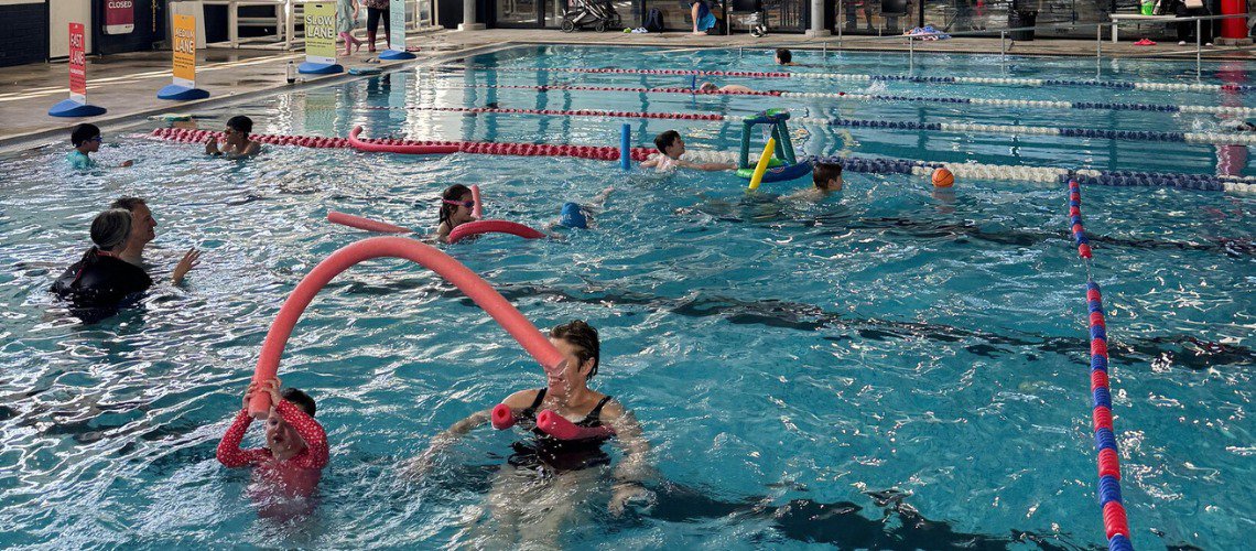 2025 FREE POOL PARTY! cover