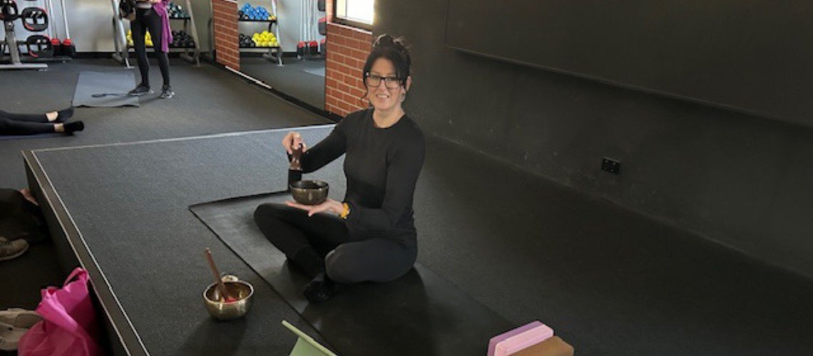 Celebrate Seniors Month with Yin Yoga cover