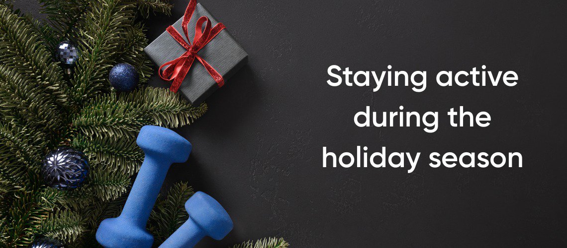 CHECK OUT OUR CHRISTMAS GROUP FITNESS TIMETABLE! cover