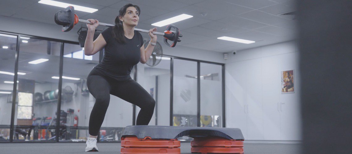 New to Body Pump? Here’s Exactly What to Expect at a BlueFit Health Club cover